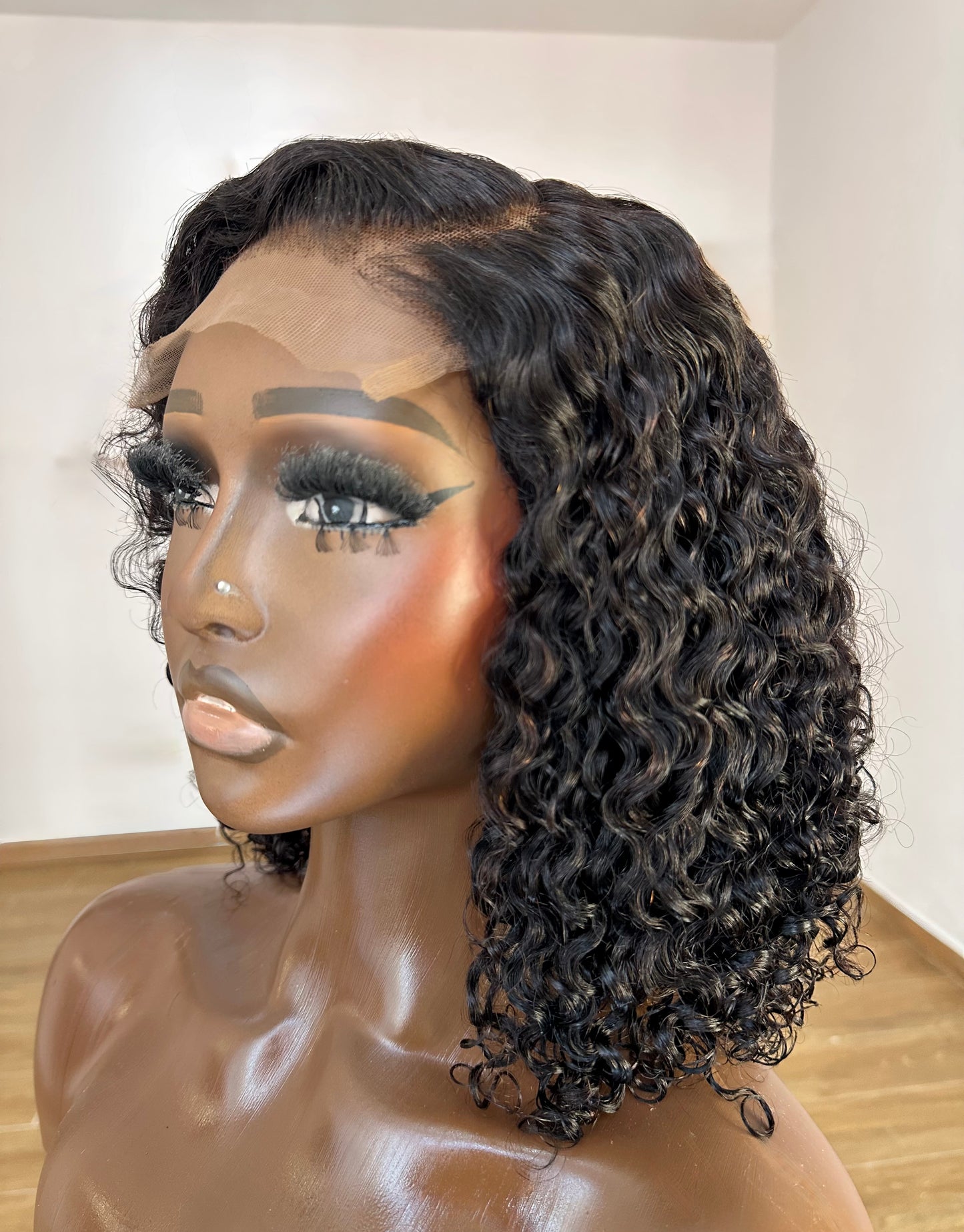 DIANA PIXIE CURLY UNIT
