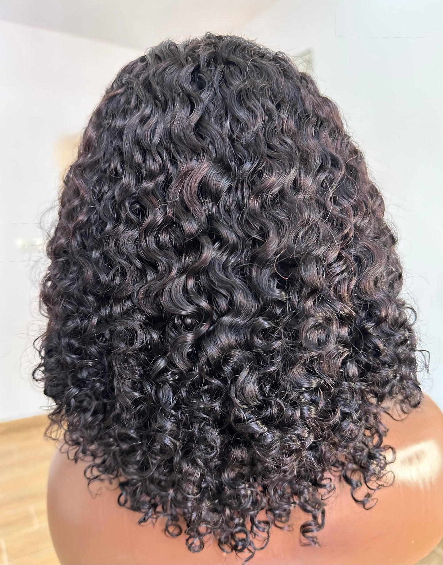 DIANA PIXIE CURLY UNIT