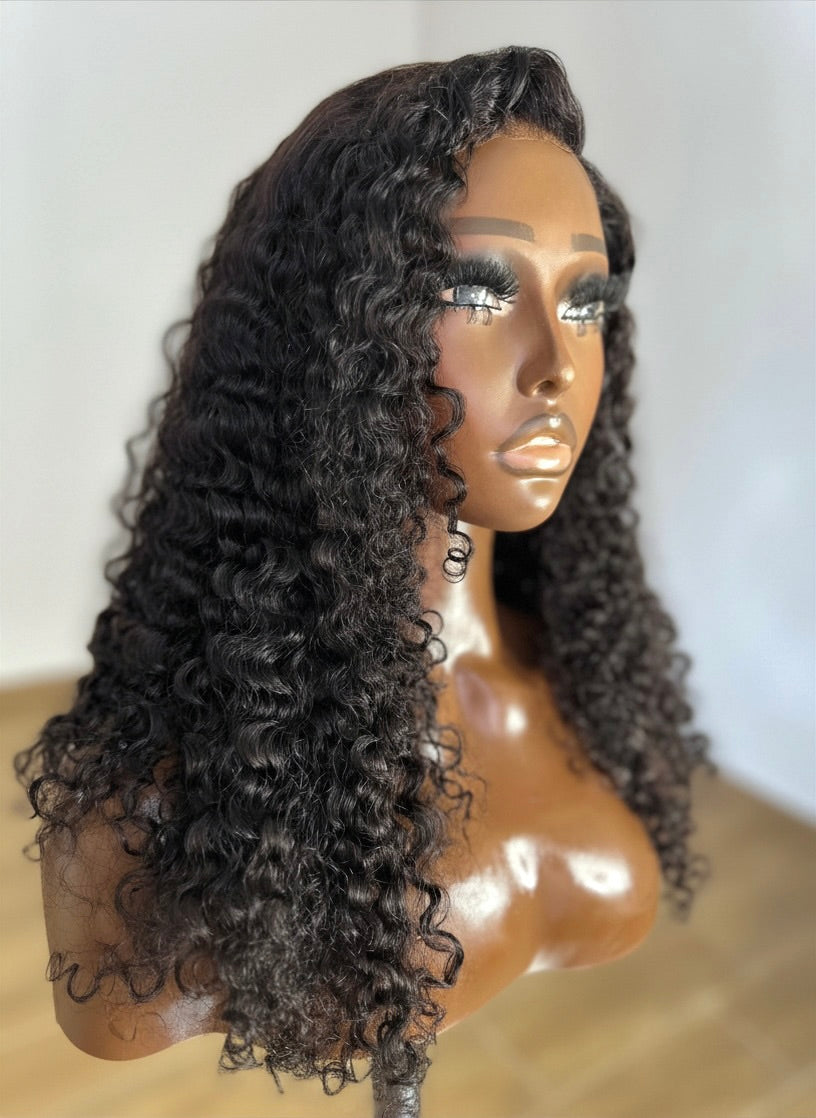 REINA CURLY UNIT